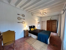 Propriété  sud Touraine 12 piéces