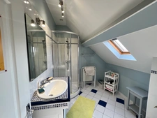 Maison 3 chambres + 1 chambre rdc - Targé Châtellerault