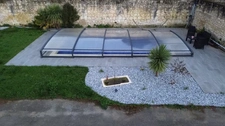 Maison centre ville avec piscine et grange 145m²