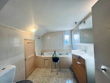 House 75m², 2 bedrooms, garden and outbuildings 