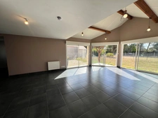 Maison 2010 - 115m²-4 chambres -vie de plain-pied