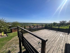 4-bedroom house with garden - with a view 