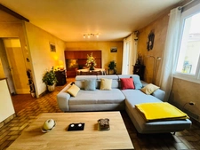 Maison plain pied 3 chambres et jardin EXCLUSIVITE