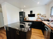 Maison rénovée 5 chambres - parc boisé - 7 min Châtellerault