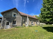 Maison 155m² rénovée + 2 granges 280 m²