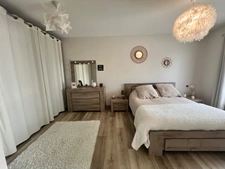 Maison 4 chambres 145m² vie de plain pied en parfait état 