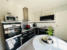 House built in 2010, single storey - 4 bedrooms - garage and large garden