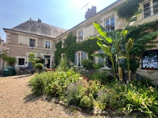 Propriété  sud Touraine 12 piéces