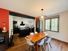 Maison rénovée 5 chambres - parc boisé - 7 min Châtellerault