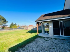 House built in 2010 - 115m² - 4 bedrooms - single-level living
