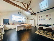 LOFT-style house in Châtellerault 