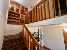 Architect-designed house of 149 m² in Targé – 3 bedrooms, possibility of 4 – Enclosed plot of 2,000 m² – 2 garages