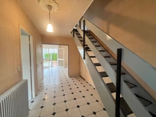 EXCLUSIVITÉ – Maison 91 m² avec jardin, véranda et garage à Châtellerault