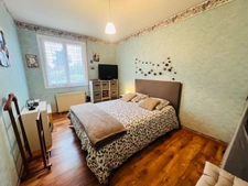 Maison plain pied 3 chambres et jardin EXCLUSIVITE