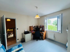 Maison 133m² - 3 chambres- véranda climatisée - bureau indépendant 