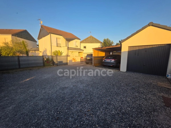 Maison coup de coeur - 2 chambres -100m²