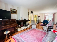 Maison 153m² - 5 chambres -sous sol - Jardin - Châtellerault