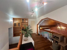 Architect-designed house of 149 m² in Targé – 3 bedrooms, possibility of 4 – Enclosed plot of 2,000 m² – 2 garages