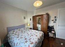 House 75m², 2 bedrooms, garden and outbuildings 