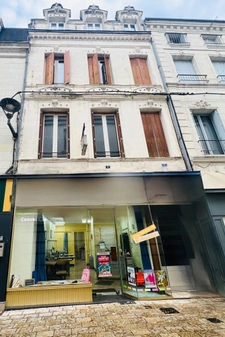 Immeuble de rapport Hyper centre