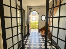 Grande Maison 140 m² – HYPER CENTRE– Jardin, garage, dépendance