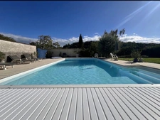 SUPERB 250 SQM STONE HOUSE – CHARM, SPACIOUS ROOMS AND HEATED POOL – 10 min north of Châtellerault