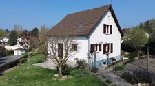 Maison 3 chambres + 1 chambre rdc - Targé Châtellerault