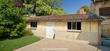 DPT MARNE (51) TOURS-SUR-MARNE - A VENDRE : MAISON DE CARACTERE DE 152 M² - 5 CHAMBRES - GARAGE ET DEPENDANCE - CAVE VOUTEE - JARDIN