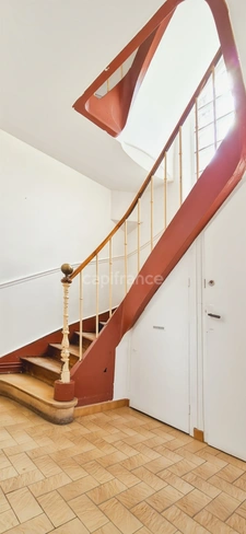 DPT MARNE (51) TOURS-SUR-MARNE - A VENDRE : MAISON DE CARACTERE DE 152 M² - 5 CHAMBRES - GARAGE ET DEPENDANCE - CAVE VOUTEE - JARDIN