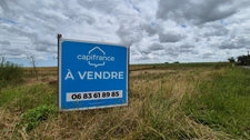 Dpt Marne (51), à vendre PLIVOT - Terrain à bâtir de 600 m²
