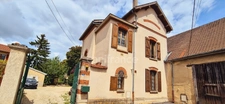 DPT MARNE (51) TOURS-SUR-MARNE - A VENDRE : MAISON DE CARACTERE DE 152 M² - 5 CHAMBRES - GARAGE ET DEPENDANCE - CAVE VOUTEE - JARDIN