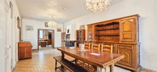 DPT MARNE (51) TOURS-SUR-MARNE - A VENDRE : MAISON DE CARACTERE DE 152 M² - 5 CHAMBRES - GARAGE ET DEPENDANCE - CAVE VOUTEE - JARDIN