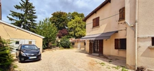 DPT MARNE (51) TOURS-SUR-MARNE - A VENDRE : MAISON DE CARACTERE DE 152 M² - 5 CHAMBRES - GARAGE ET DEPENDANCE - CAVE VOUTEE - JARDIN