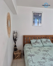 We fell in love with this 5-room villa on 2 levels at Anse à L'Ane in Trois-Ilets.                                                       