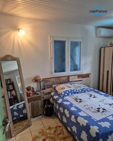 We fell in love with this 5-room villa on 2 levels at Anse à L'Ane in Trois-Ilets.                                                       