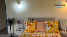 Vente spacieuse maison F5 dans zone pavillonnaire rurale au Lamentin (97232).