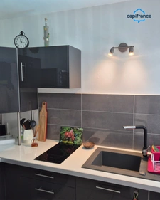 We fell in love with this 5-room villa on 2 levels at Anse à L'Ane in Trois-Ilets.                                                       