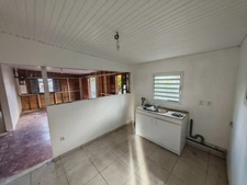 Maison à rénover à fort potentiel à Sainte Marie (97230).