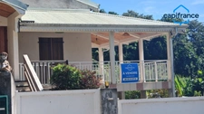 Spacieuse maison de type F5 au Lamentin dans un cadre bucolique et reposant !