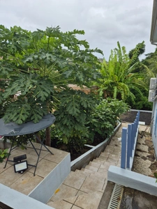 We fell in love with this 5-room villa on 2 levels at Anse à L'Ane in Trois-Ilets.                                                       