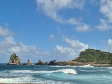 Terrain à vendre dans Lotissement classé Luxe et Prestige à Saint-François Guadeloupe (97118)