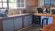 Vente spacieuse maison F5 dans zone pavillonnaire rurale au Lamentin (97232).
