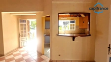 Vente spacieuse maison F5 dans zone pavillonnaire rurale au Lamentin (97232).