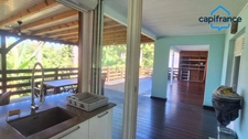 Villa 5 pièces au lotissement domaine de Sainte-Marie (97230)