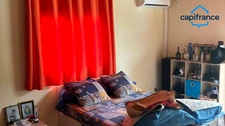 Vente spacieuse maison F5 dans zone pavillonnaire rurale au Lamentin (97232).