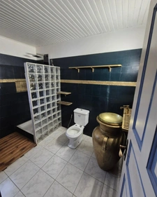 Vente spacieuse maison F5 dans zone pavillonnaire rurale au Lamentin (97232).