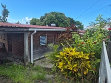 Maison à rénover à fort potentiel à Sainte Marie (97230).