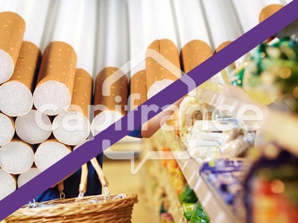 Dpt Loiret (45), à vendre ORLEANS Tabac, Presse, Loto, PMU 