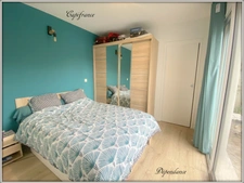 Dpt  (93), à vendre  maison P5 de 123 m² + dependance- Terrain de 344,00 m² 
