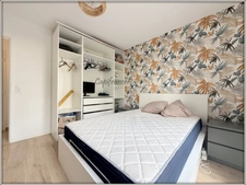 Gagny (93) — Appartement à louer 2 pièces meublé récent avec Jardin privatif de 50 m² + Parking
